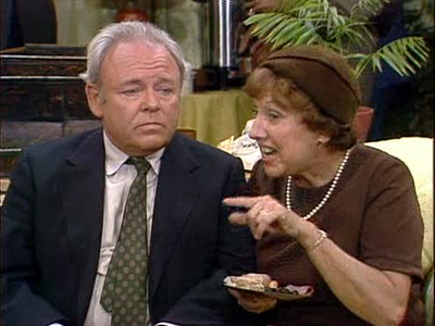 Click to watch 'Cousin Liz' (popup) All In The Family